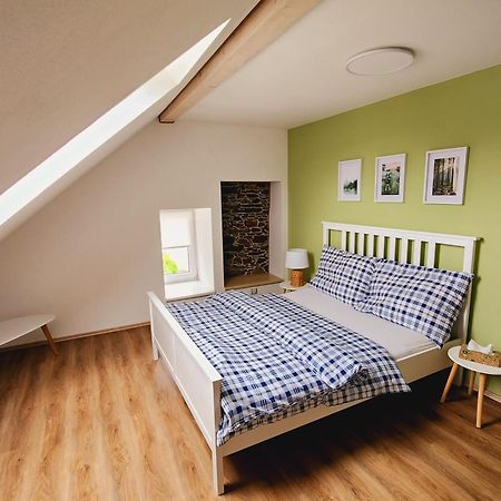 Apartmany U Kolacku Hartmanice  Bagian luar foto