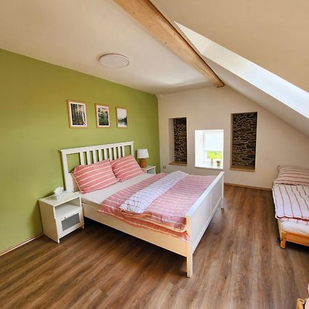 Apartmany U Kolacku Hartmanice  Bagian luar foto