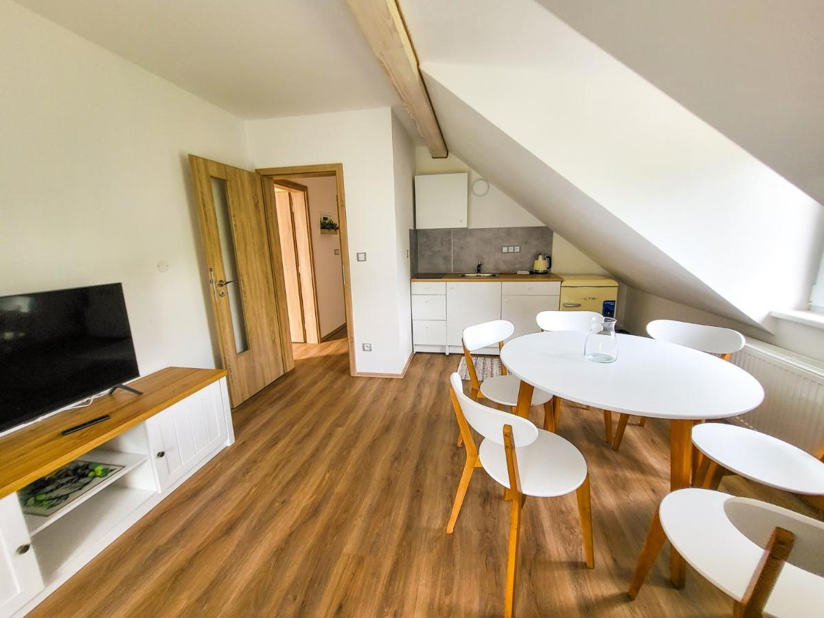 Apartmany U Kolacku Hartmanice  Bagian luar foto