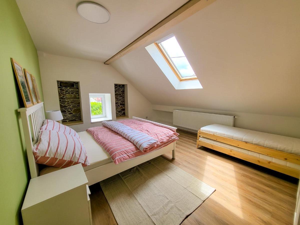 Apartmany U Kolacku Hartmanice  Bagian luar foto