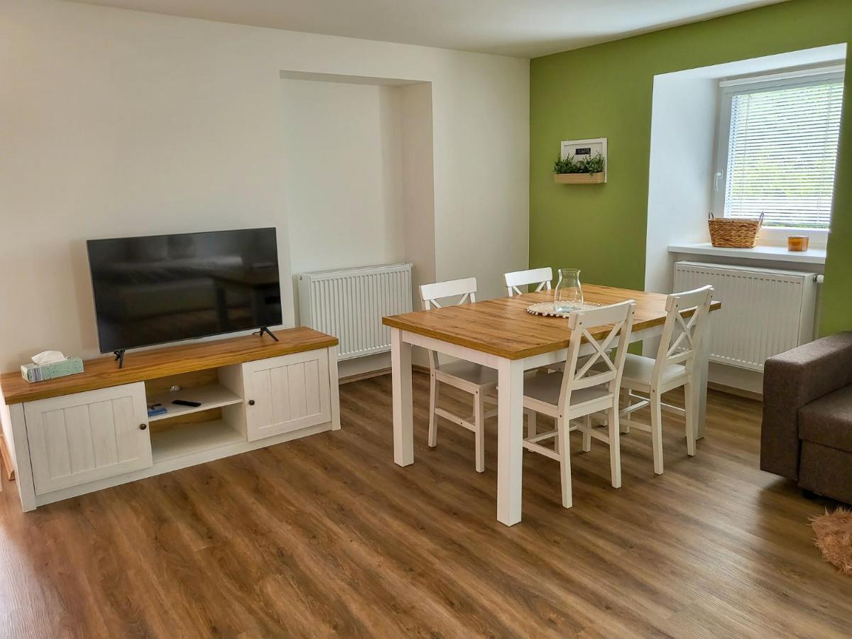 Apartmany U Kolacku Hartmanice  Bagian luar foto