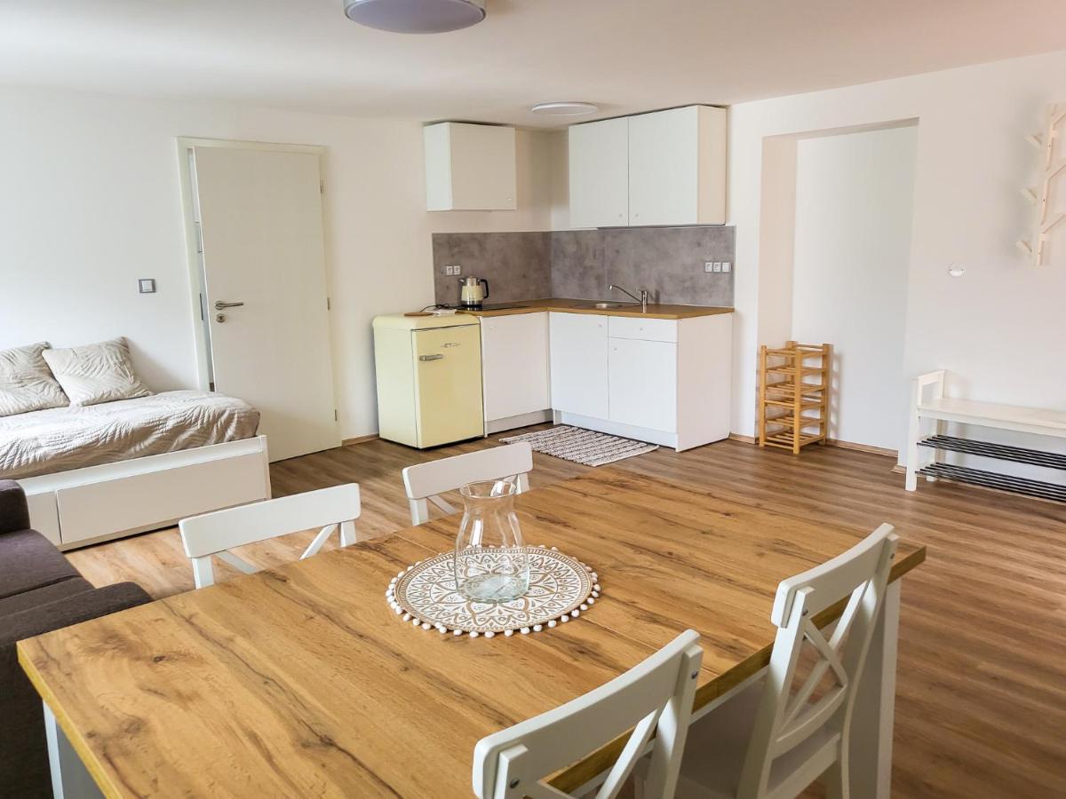 Apartmany U Kolacku Hartmanice  Bagian luar foto
