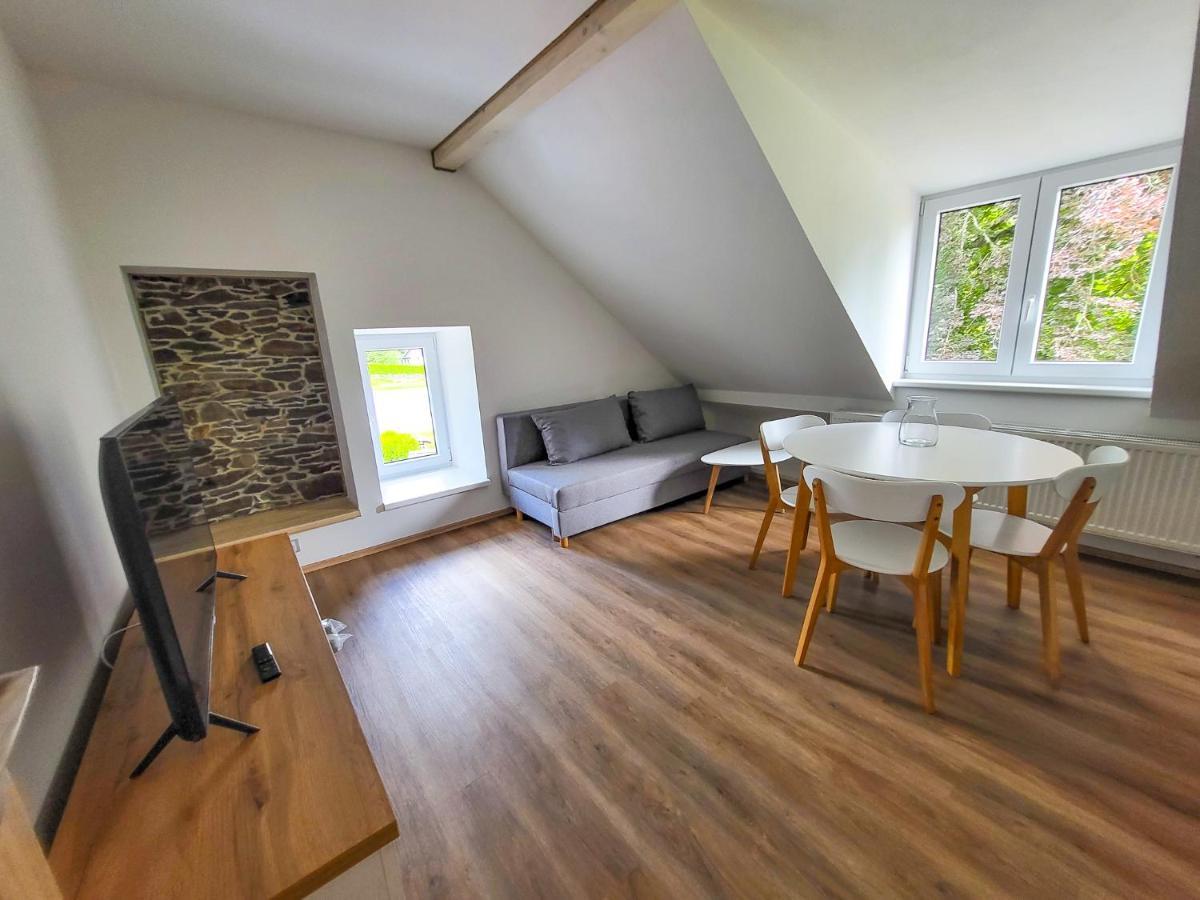 Apartmany U Kolacku Hartmanice  Bagian luar foto