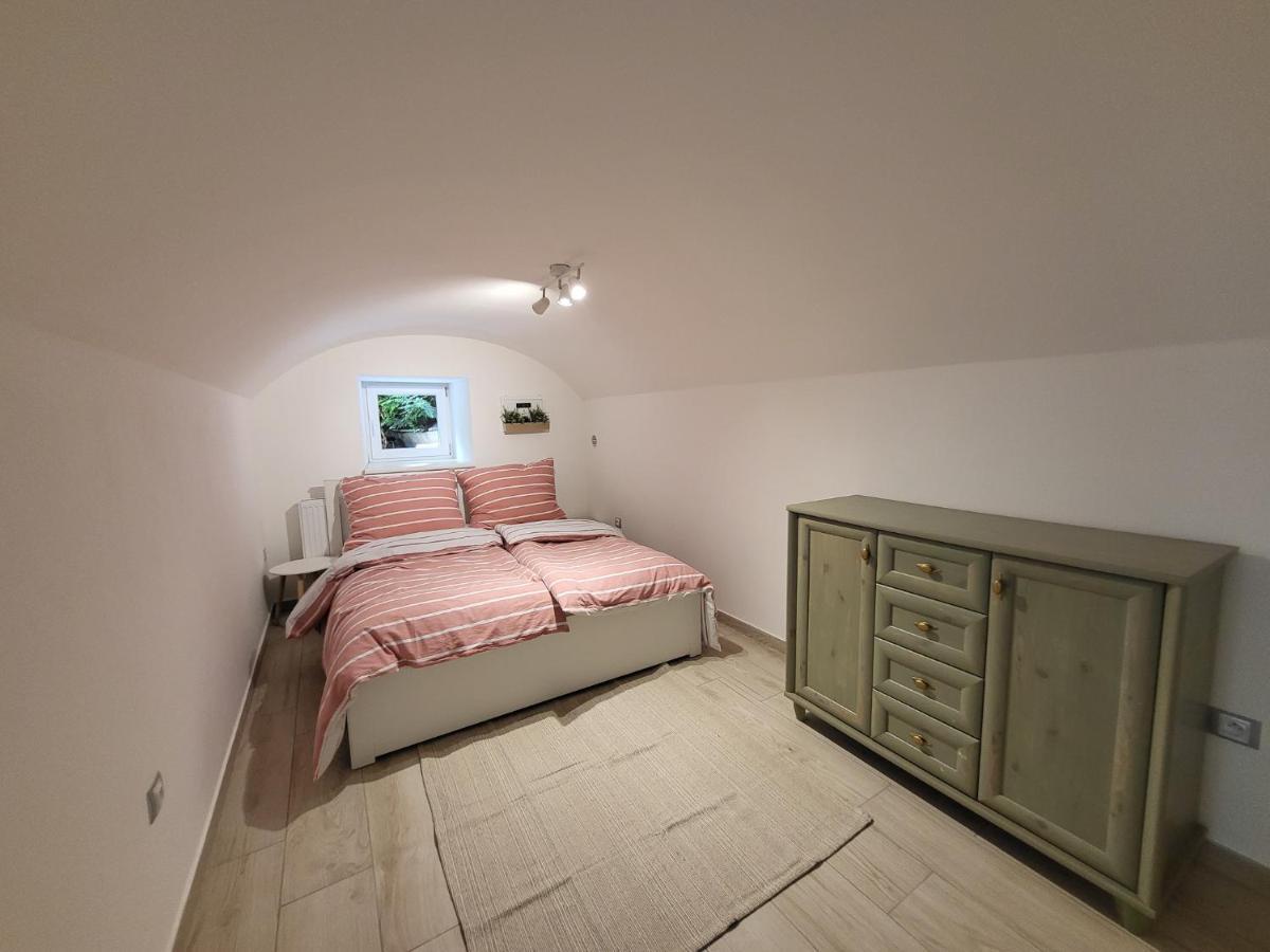 Apartmany U Kolacku Hartmanice  Bagian luar foto