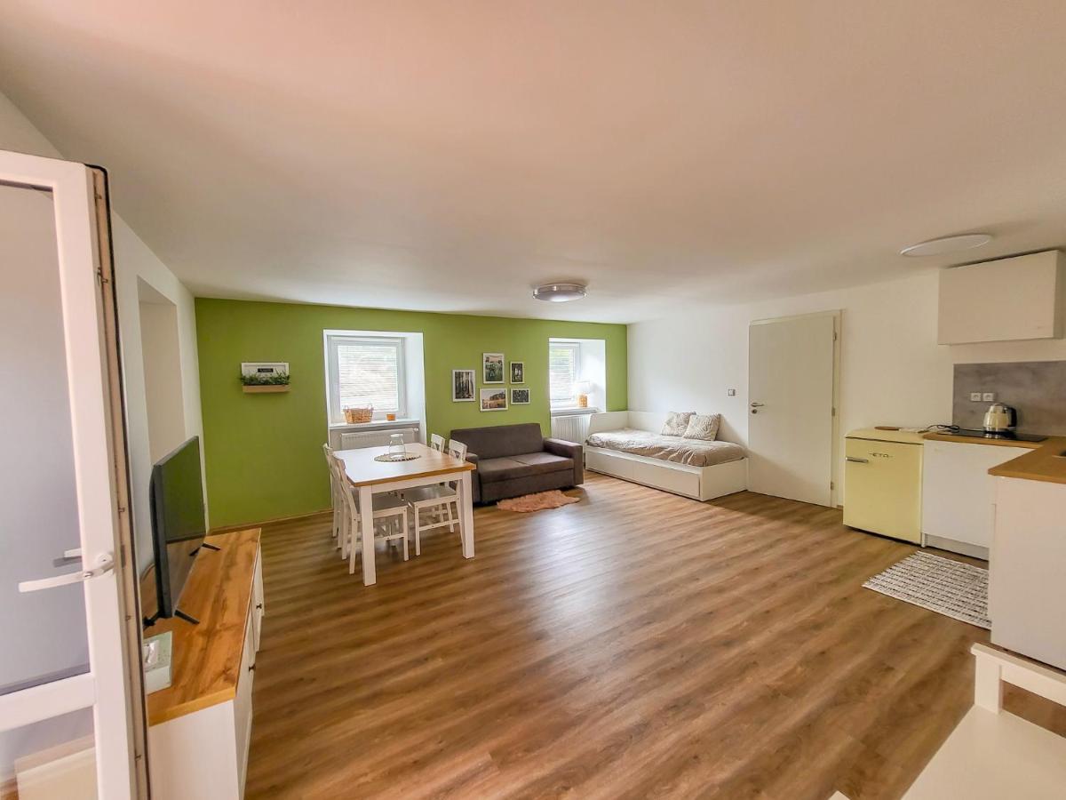 Apartmany U Kolacku Hartmanice  Bagian luar foto