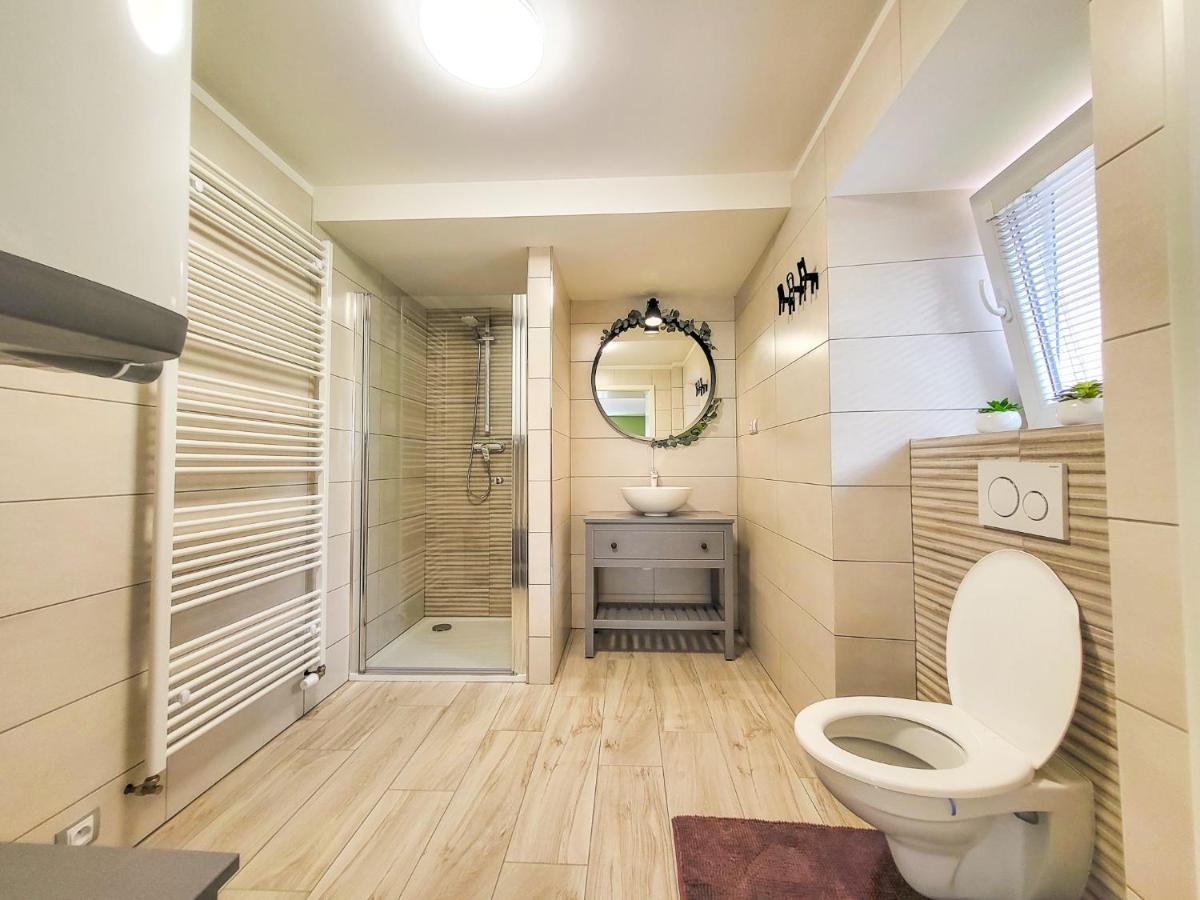 Apartmany U Kolacku Hartmanice  Bagian luar foto