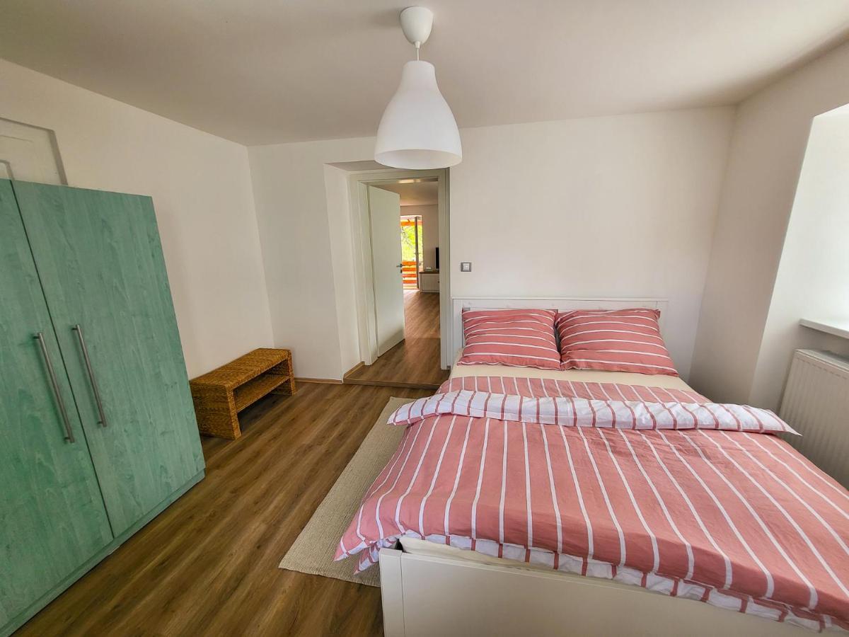 Apartmany U Kolacku Hartmanice  Bagian luar foto