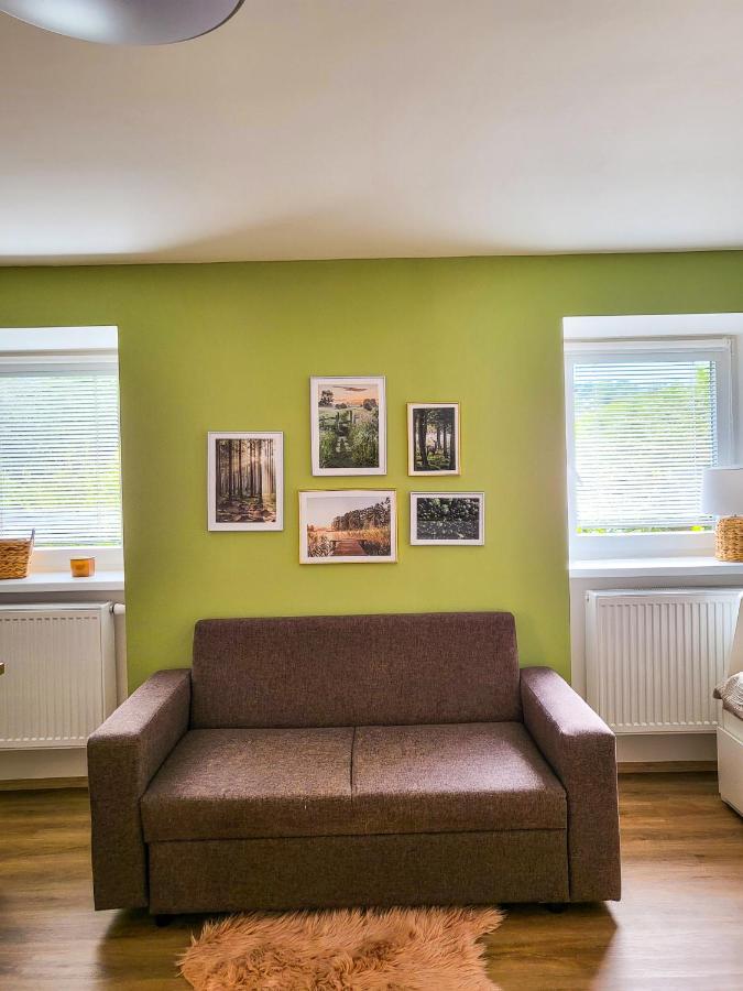 Apartmany U Kolacku Hartmanice  Bagian luar foto