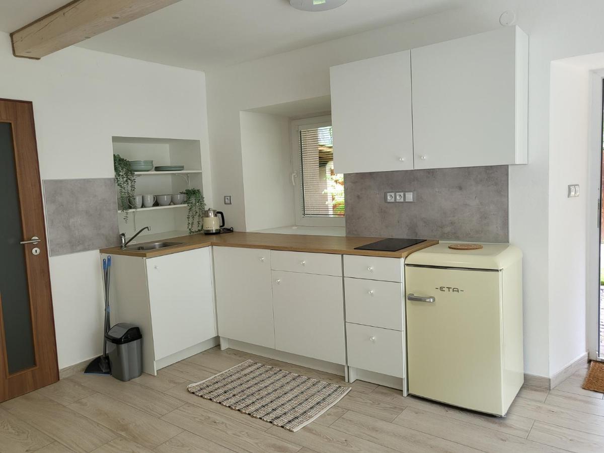 Apartmany U Kolacku Hartmanice  Bagian luar foto