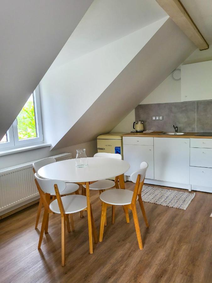 Apartmany U Kolacku Hartmanice  Bagian luar foto