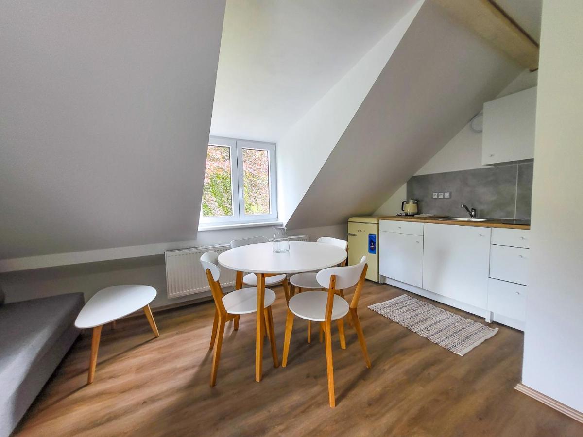 Apartmany U Kolacku Hartmanice  Bagian luar foto