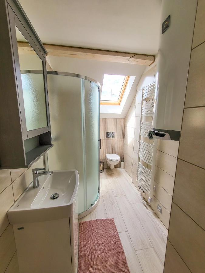 Apartmany U Kolacku Hartmanice  Bagian luar foto