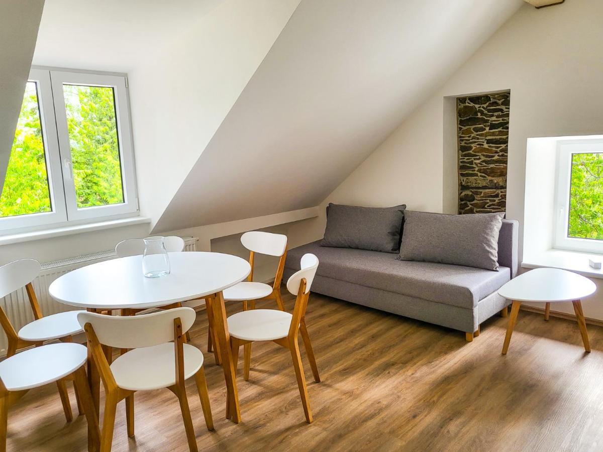 Apartmany U Kolacku Hartmanice  Bagian luar foto