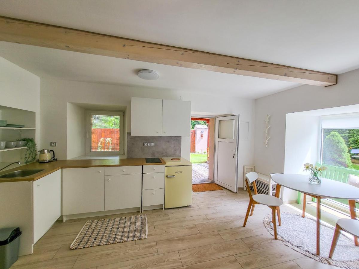Apartmany U Kolacku Hartmanice  Bagian luar foto