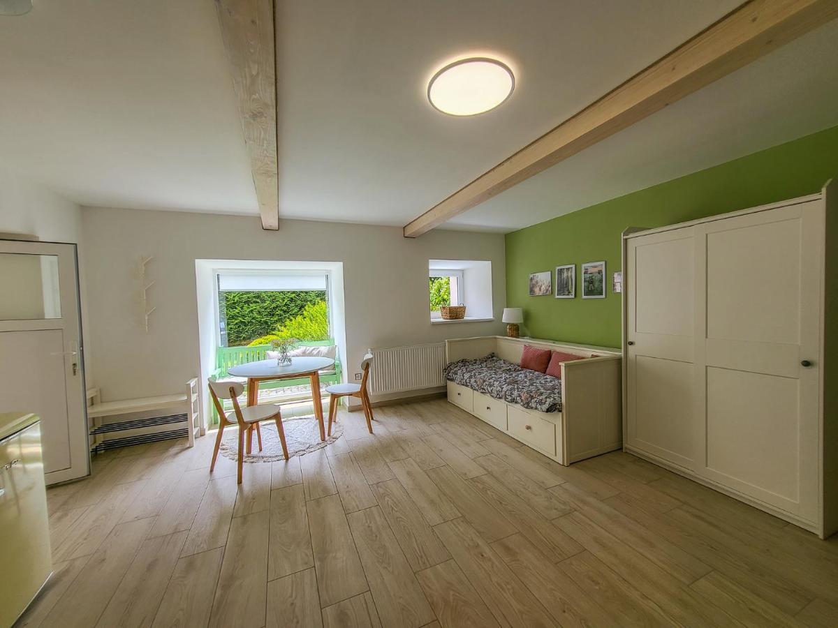 Apartmany U Kolacku Hartmanice  Bagian luar foto