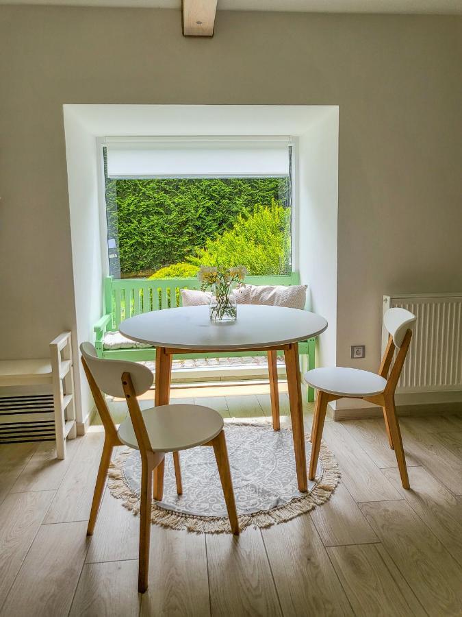 Apartmany U Kolacku Hartmanice  Bagian luar foto