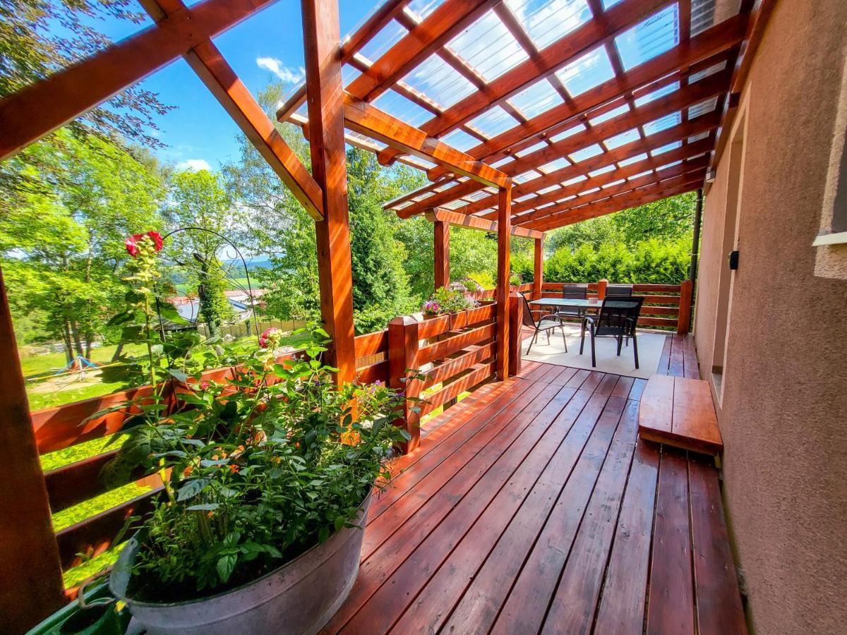 Apartmany U Kolacku Hartmanice  Bagian luar foto