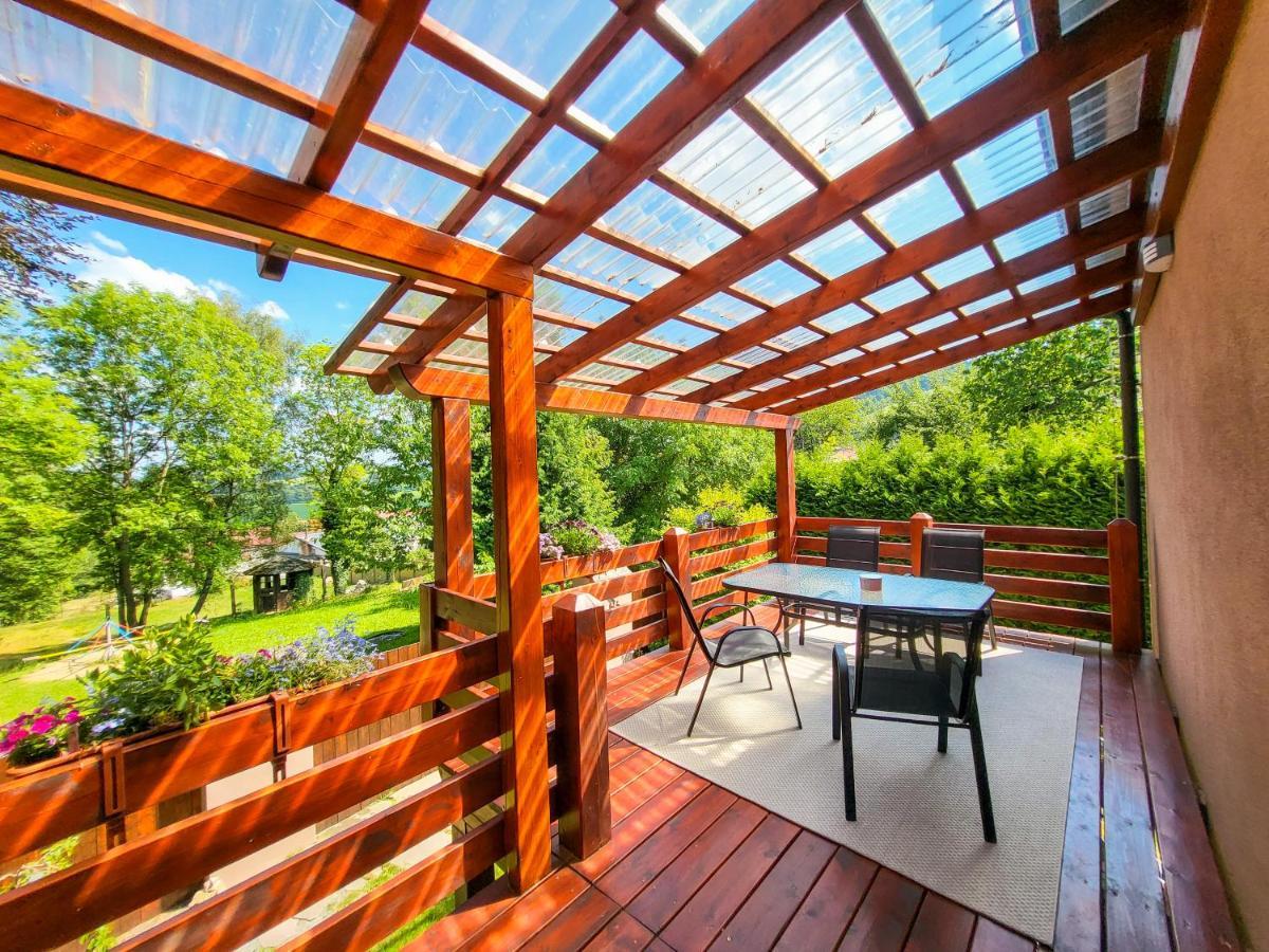 Apartmany U Kolacku Hartmanice  Bagian luar foto