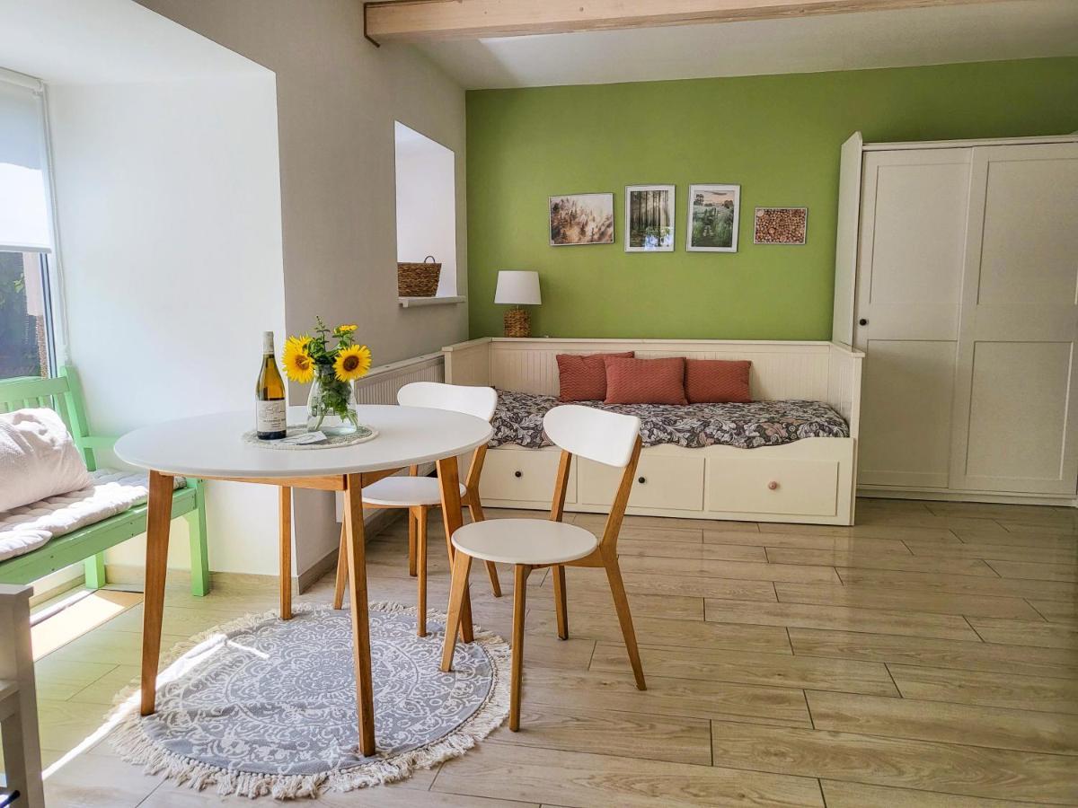 Apartmany U Kolacku Hartmanice  Bagian luar foto