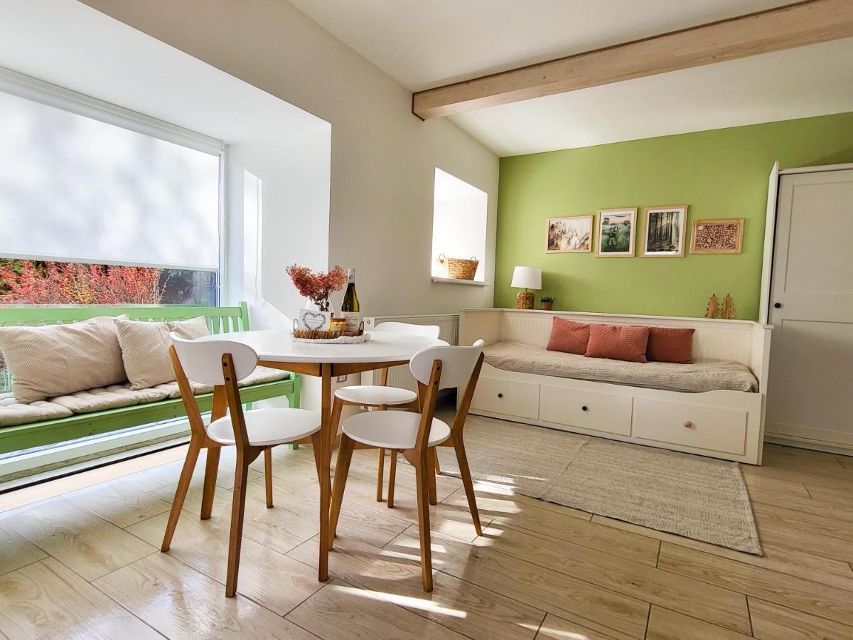 Apartmany U Kolacku Hartmanice  Bagian luar foto