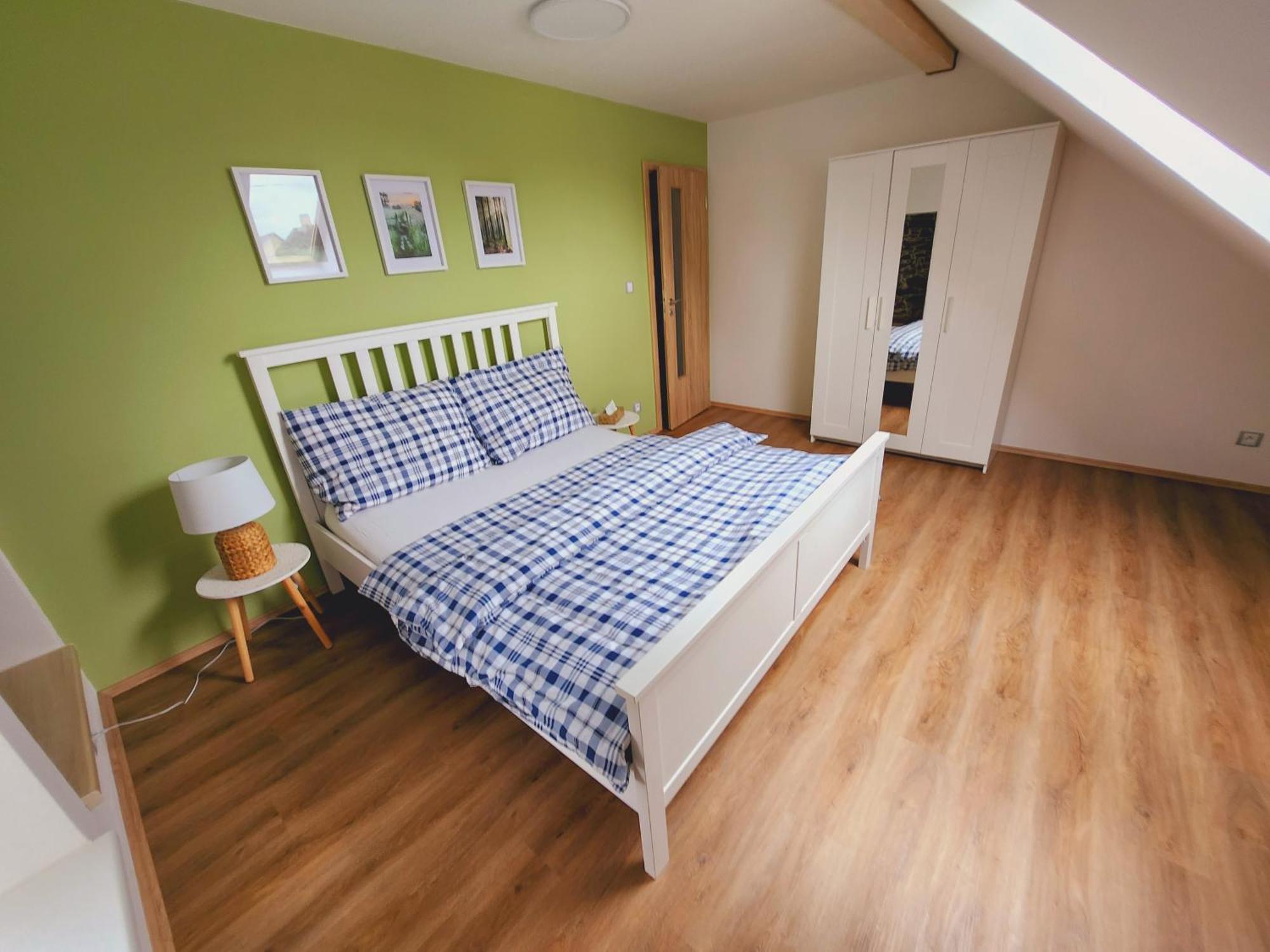 Apartmany U Kolacku Hartmanice  Bagian luar foto