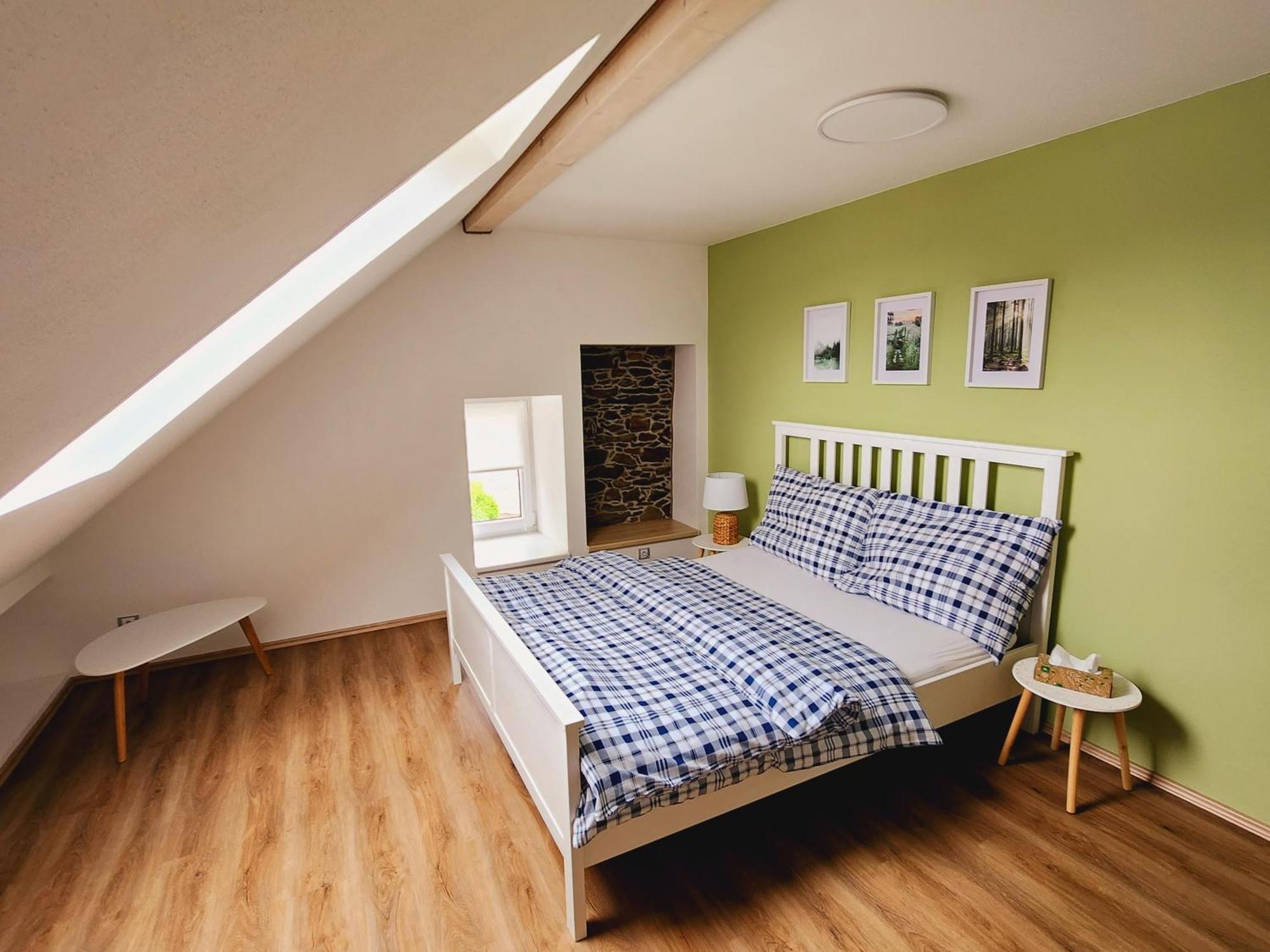 Apartmany U Kolacku Hartmanice  Bagian luar foto