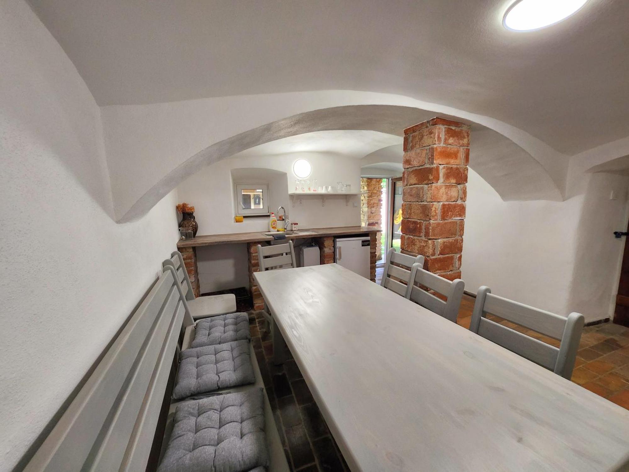 Apartmany U Kolacku Hartmanice  Bagian luar foto