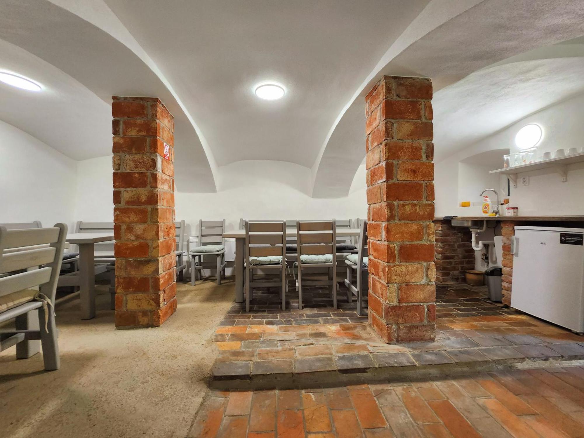 Apartmany U Kolacku Hartmanice  Bagian luar foto